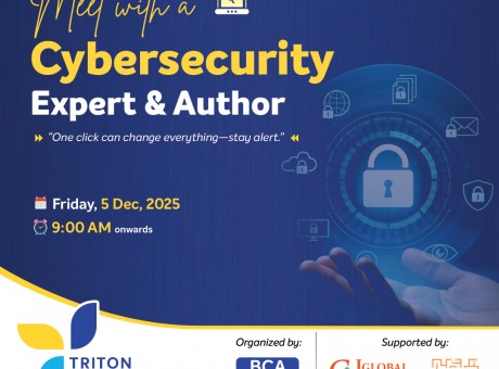 Cybersecurity Awareness Session