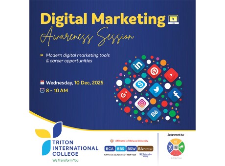 Digital Marketing Awareness Session